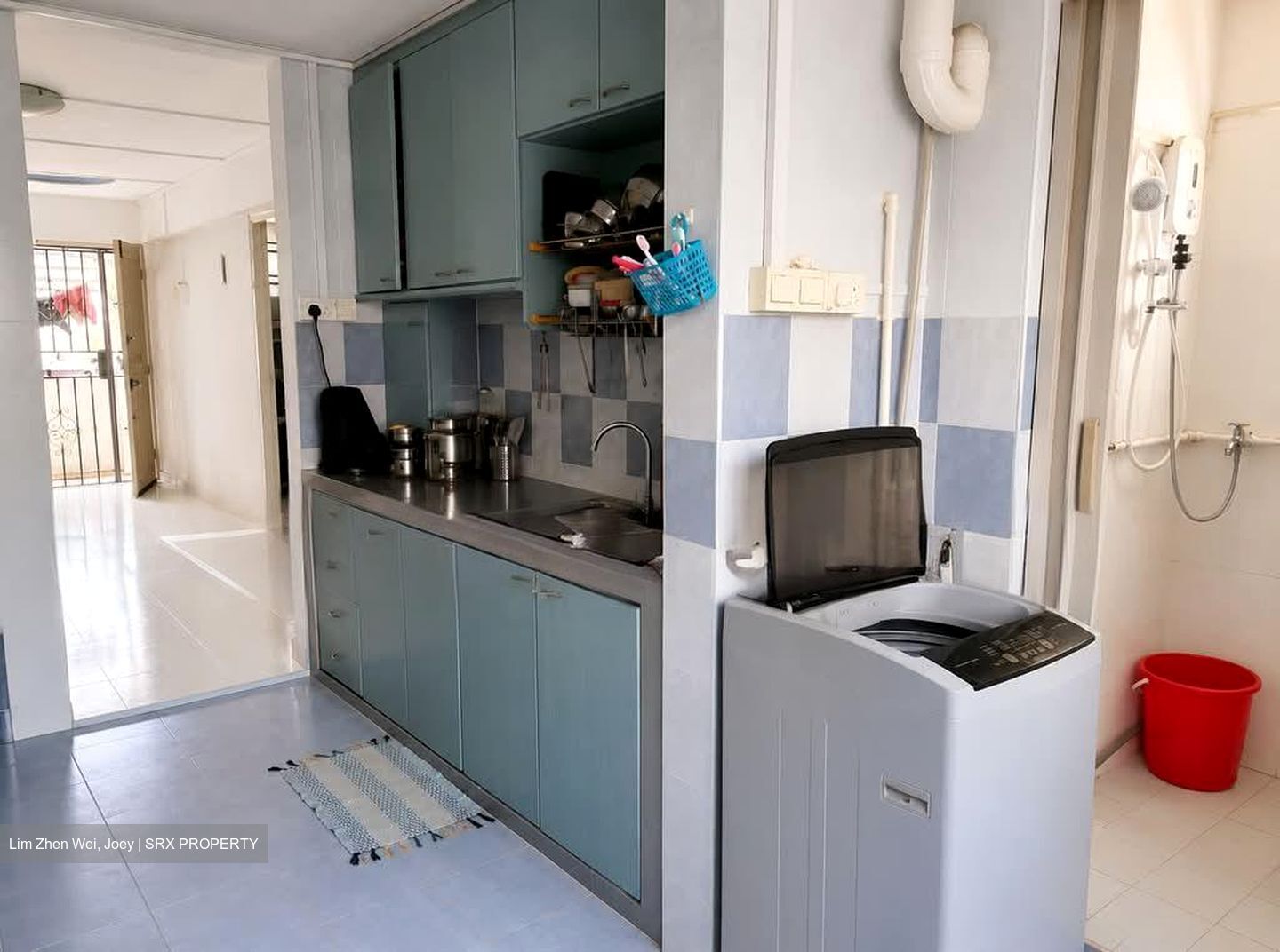 Blk 165 Stirling View (Queenstown), HDB 3 Rooms #584688471
